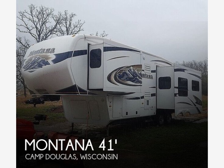Thumbnail Photo undefined for 2011 Keystone Montana